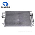 ac condenser for HYUNDAI TUCSON JM 2.0 CRDI 04- OEM 97606-2E000 car condenser